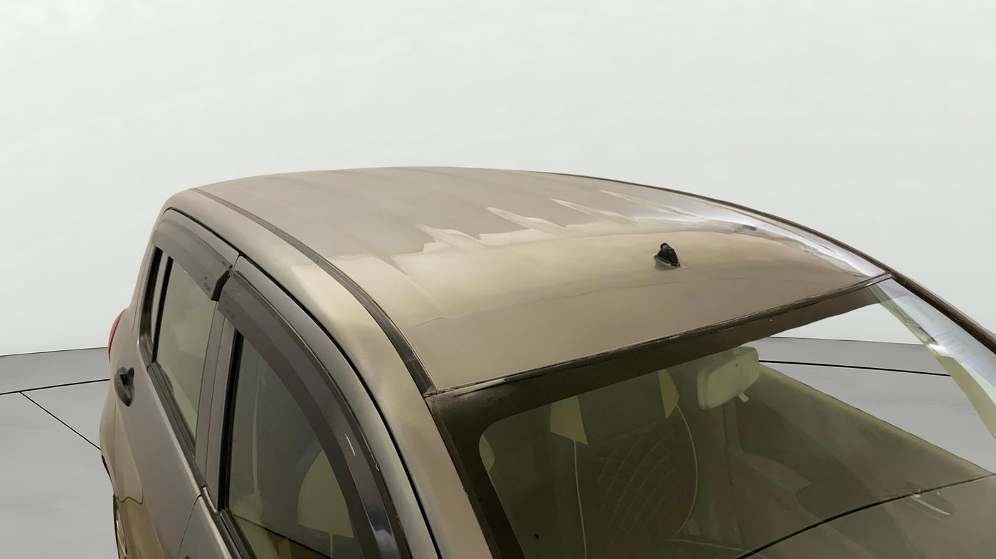 2017 Maruti Celerio VXI CNG, CNG, Manual, 83,425 km, Roof