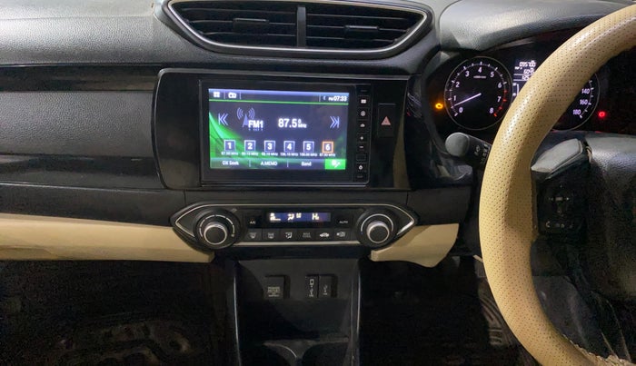 2019 Honda Amaze 1.2L I-VTEC VX, Petrol, Manual, 95,693 km, Air Conditioner