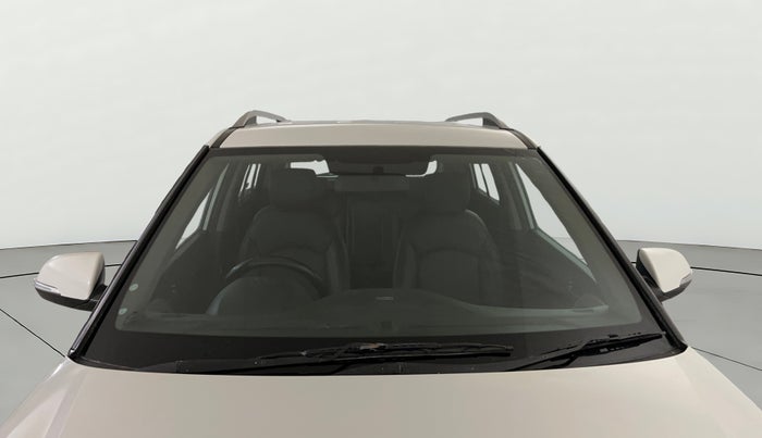 2018 Hyundai Creta SX PLUS AT 1.6 PETROL, Petrol, Automatic, 66,494 km, Front Windshield