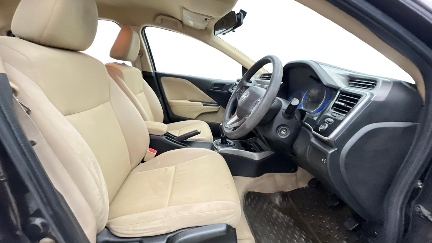 2014 Honda City 1.5L I-VTEC SV, Petrol, Manual, 76,680 km, Right Side Front Door Cabin