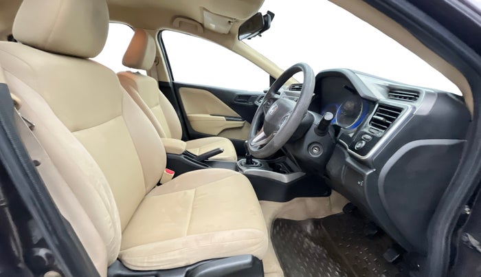 2014 Honda City 1.5L I-VTEC SV, Petrol, Manual, 76,726 km, Right Side Front Door Cabin