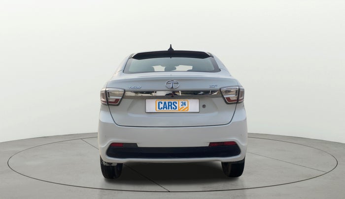 2019 Tata TIGOR XZ PLUS PETROL, Petrol, Manual, 29,891 km, Back/Rear