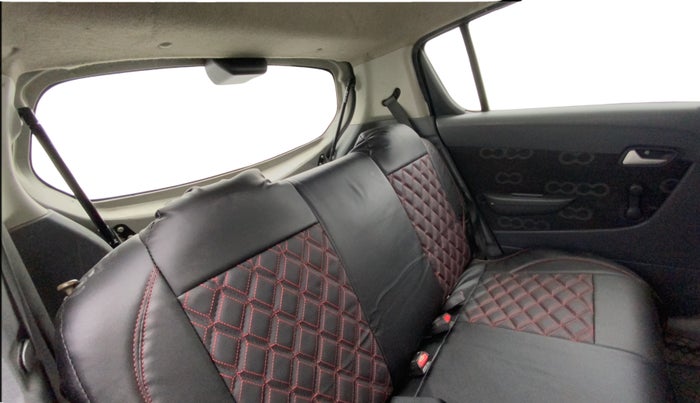 2015 Maruti Alto 800 LXI, Petrol, Manual, 99,324 km, Right Side Rear Door Cabin