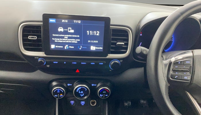 2019 Hyundai VENUE SX 1.0 TURBO, Petrol, Manual, 71,581 km, Air Conditioner