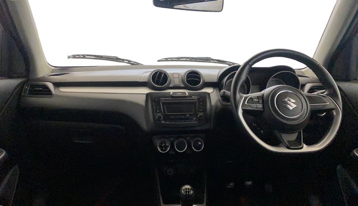 2020 Maruti Swift ZXI, Petrol, Manual, 21,510 km, Dashboard