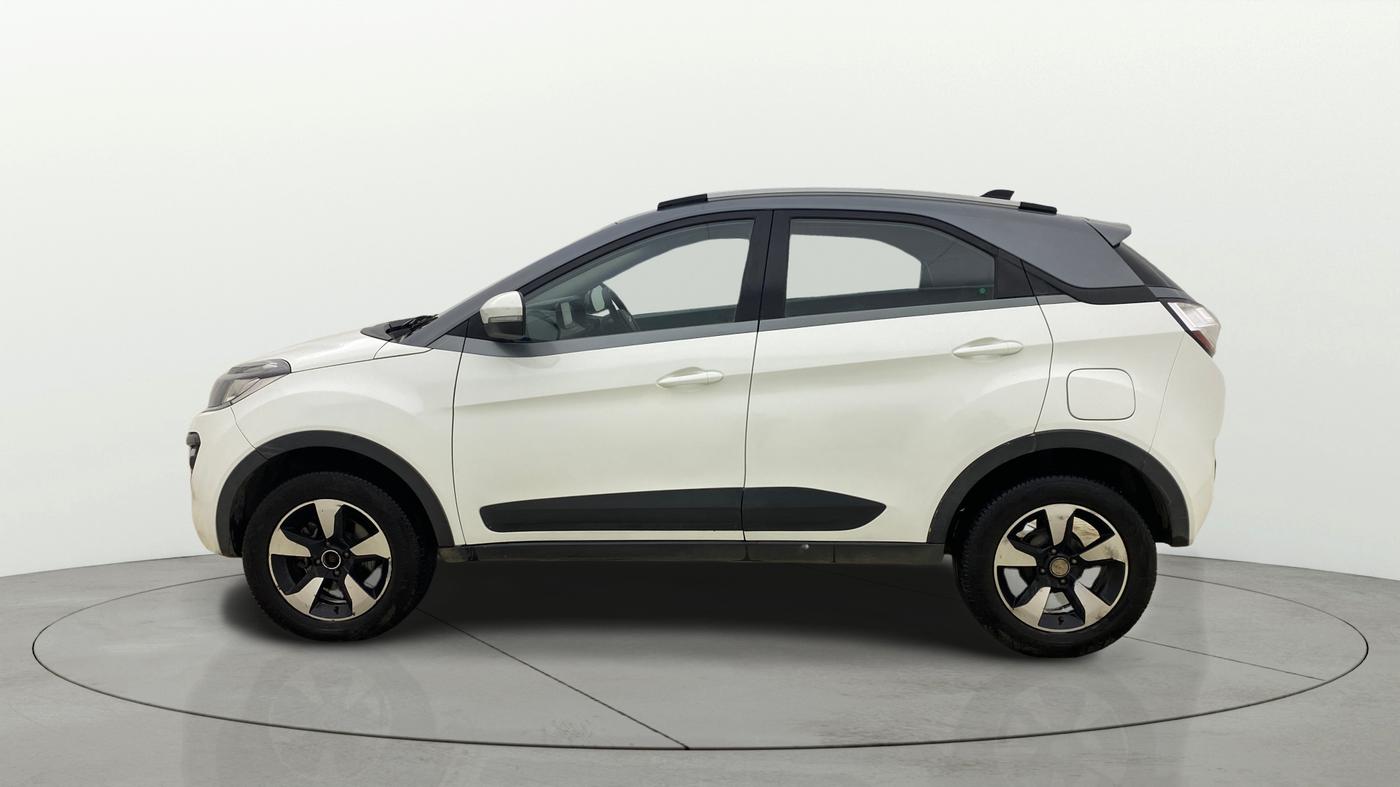 2018 Tata NEXON XZA PLUS PETROL, Petrol, Automatic, 89,677 km, Left Side