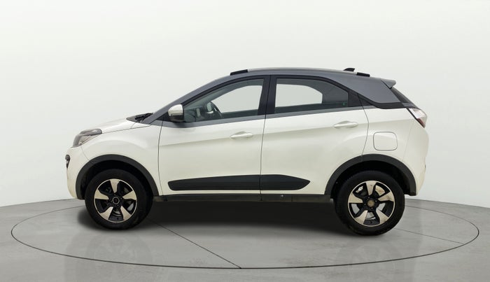 2018 Tata NEXON XZA PLUS PETROL, Petrol, Automatic, 89,777 km, Left Side