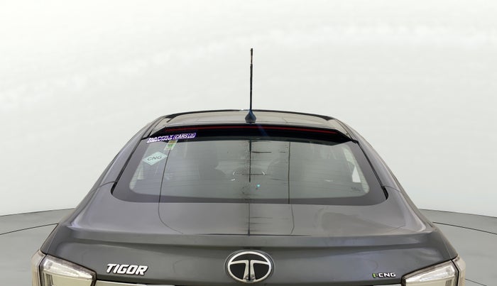 2024 Tata TIGOR XZA Plus iCNG , CNG, Automatic, 3,164 km, Rear Windshield