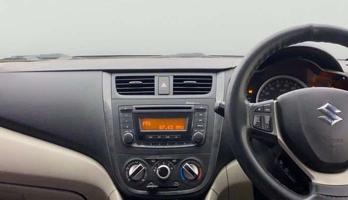 2017 Maruti Celerio ZXI AMT (O), Petrol, Automatic, 87,257 km, Air Conditioner