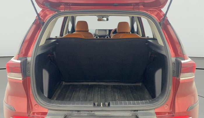 2022 KIA SONET HTK PLUS 1.2, Petrol, Manual, 49,702 km, Boot Open Zoomed View