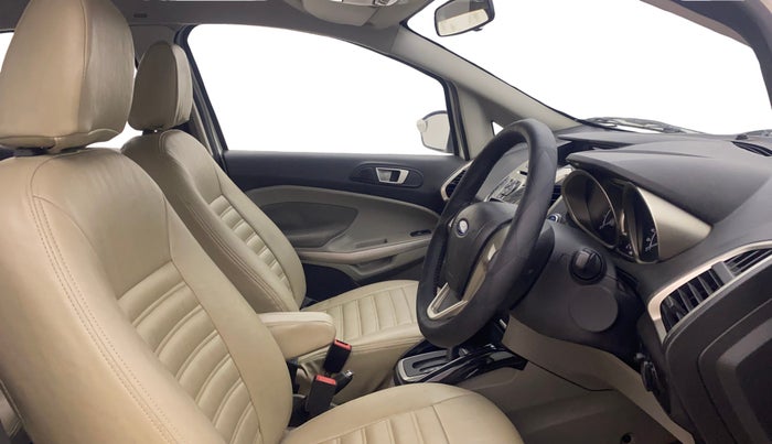 2016 Ford Ecosport TITANIUM 1.5L PETROL AT, Petrol, Automatic, 74,404 km, Right Side Front Door Cabin