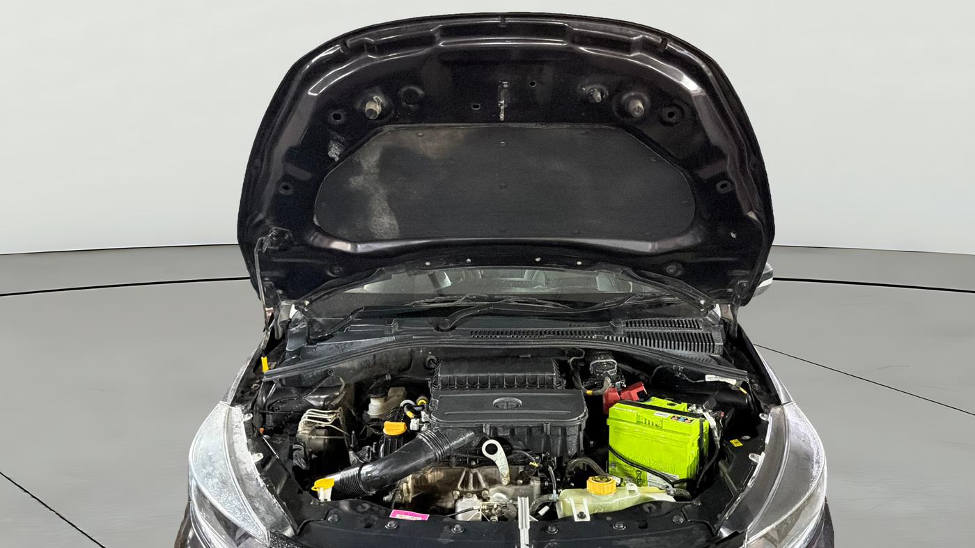 2023 Tata Tiago XTA PETROL, Petrol, Automatic, 19,334 km, Open Bonet