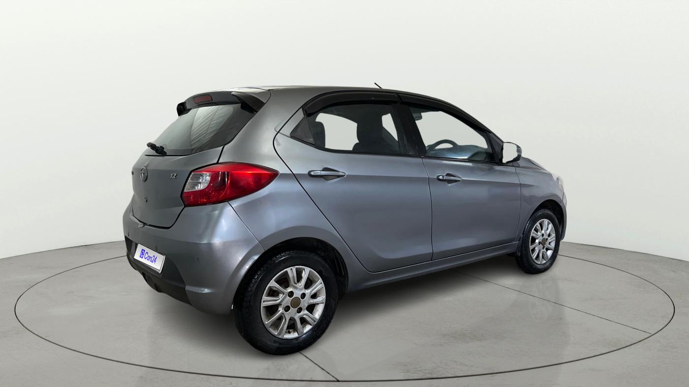 2018 Tata Tiago XZ PETROL, Petrol, Manual, 58,991 km, Right Back Diagonal