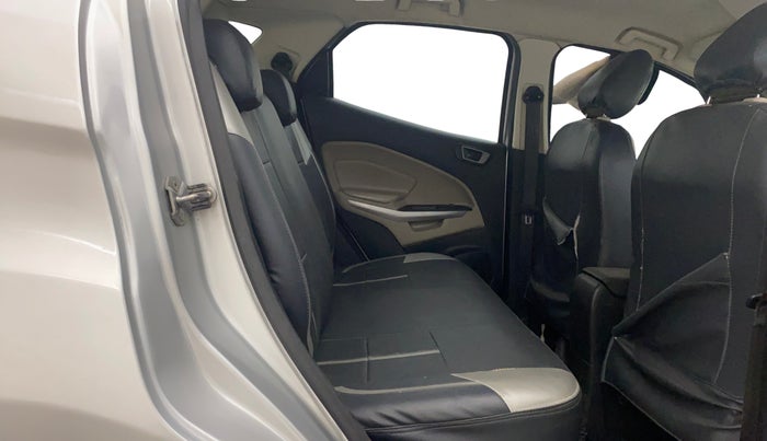 2019 Ford Ecosport TITANIUM 1.5L PETROL, Petrol, Manual, 38,064 km, Right Side Rear Door Cabin