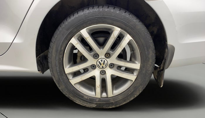 2012 Volkswagen Jetta HIGHLINE TDI AT, Diesel, Automatic, 67,998 km, Left Rear Wheel