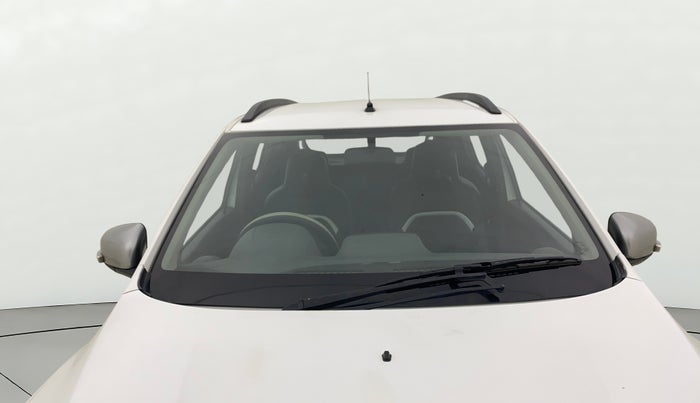 2020 Renault Kwid RXT 1.0 (O), Petrol, Manual, 55,336 km, Front Windshield