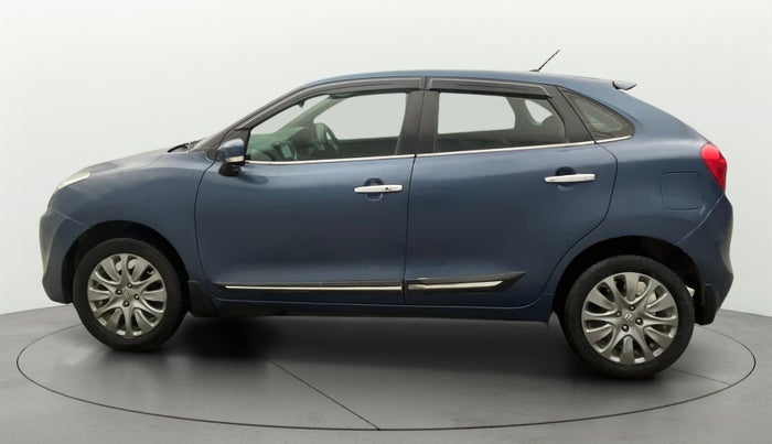 2016 Maruti Baleno ALPHA PETROL 1.2, Petrol, Manual, 85,218 km, Left Side
