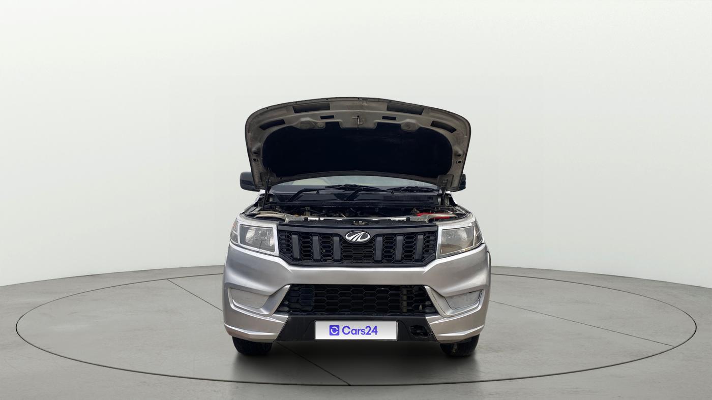 2021 Mahindra BOLERO NEO N 4, Diesel, Manual, 61,293 km, Open Bonet