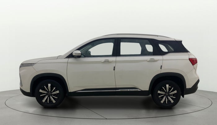 2019 MG HECTOR SHARP 1.5 DCT PETROL, Petrol, Automatic, 1,04,398 km, Left Side