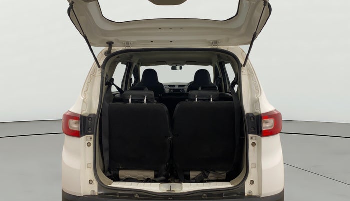 2022 Renault TRIBER RXL MT, Petrol, Manual, 51,342 km, Boot Open Zoomed View