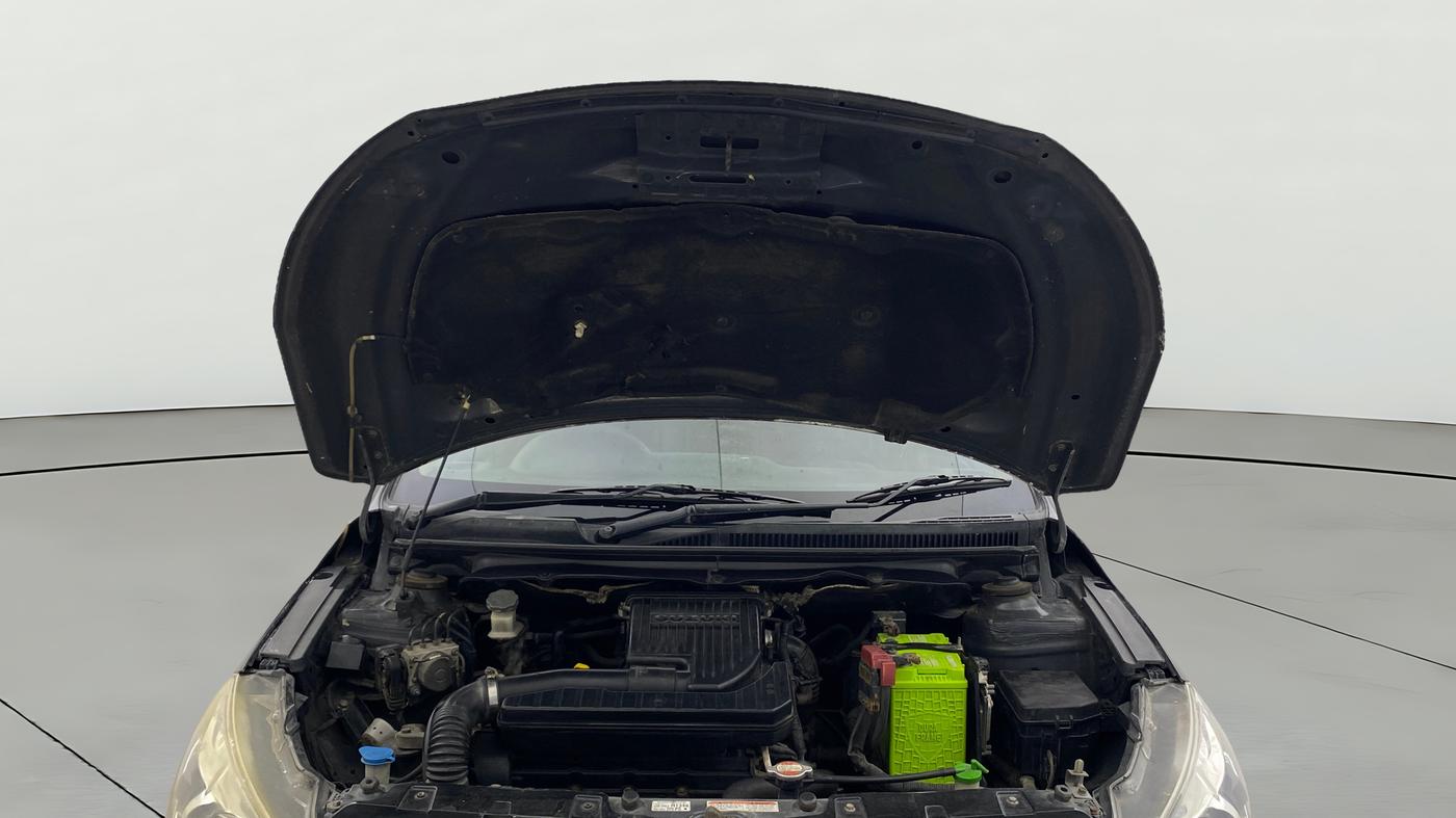 2014 Maruti Ciaz ZXI, Petrol, Manual, 1,02,537 km, Open Bonet
