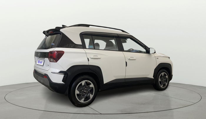 2023 Hyundai EXTER  SX 1.2 AMT, Petrol, Automatic, 24,738 km, Right Back Diagonal