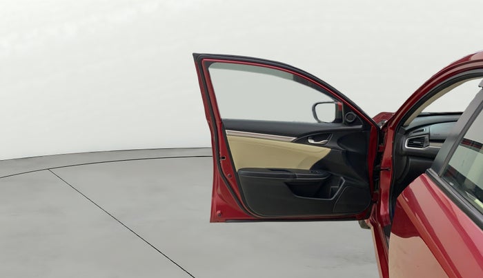 2019 Honda Civic 1.8L I-VTEC ZX CVT, Petrol, Automatic, 53,979 km, LHS Front Door