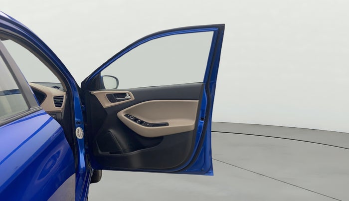 2018 Hyundai Elite i20 ASTA 1.2  CVT, Petrol, Automatic, 41,039 km, RHS Front Door