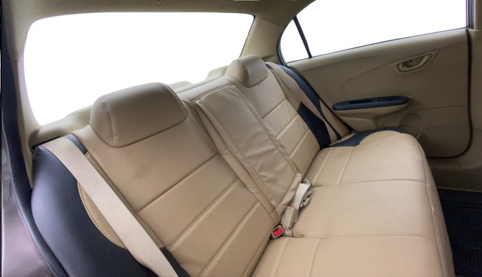 2014 Honda Amaze 1.2L I-VTEC S, Petrol, Manual, 53,943 km, Right Side Rear Door Cabin