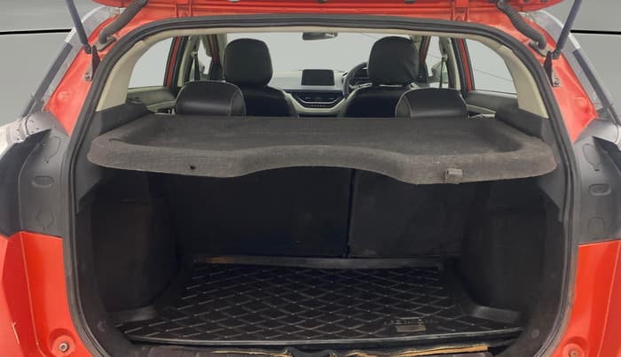 2021 Tata NEXON XZA PLUS (O) DIESEL, Diesel, Automatic, 68,539 km, Boot Open Zoomed View