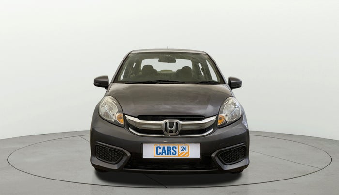 2017 Honda Amaze 1.2L I-VTEC S AT, Petrol, Automatic, 57,252 km, Front