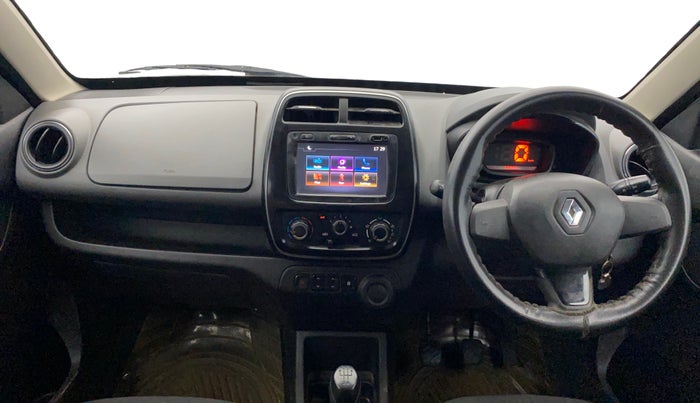 2018 Renault Kwid RXT 1.0, Petrol, Manual, 53,979 km, Dashboard