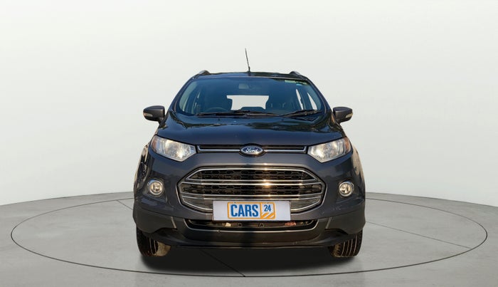 2017 Ford Ecosport TITANIUM 1.5L PETROL, Petrol, Manual, 83,873 km, Front