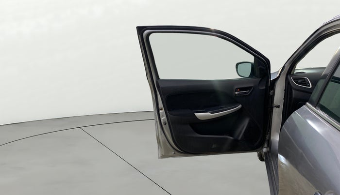 2017 Maruti Baleno ZETA CVT PETROL 1.2, Petrol, Automatic, 93,923 km, LHS Front Door