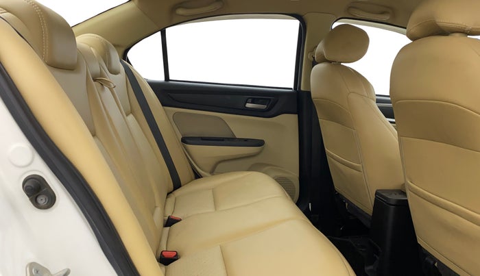 2023 Honda Amaze 1.2L I-VTEC VX CVT, Petrol, Automatic, 29,493 km, Right Side Rear Door Cabin