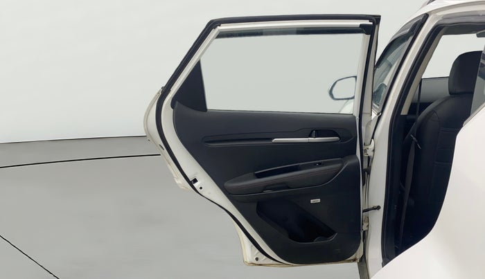 2020 KIA SONET GTX PLUS 1.5, Diesel, Manual, 32,242 km, LHS Rear Door