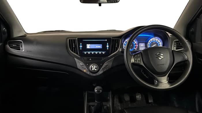 Interior