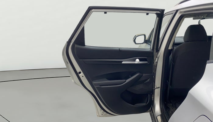 2022 KIA SELTOS HTK PLUS 1.5, Petrol, Manual, 39,299 km, LHS Rear Door