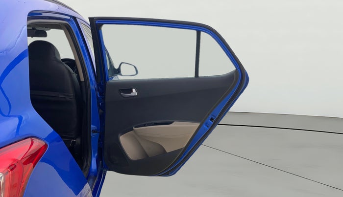 2019 Hyundai Grand i10 SPORTZ AT 1.2 KAPPA VTVT, CNG, Automatic, 69,894 km, RHS Rear Door