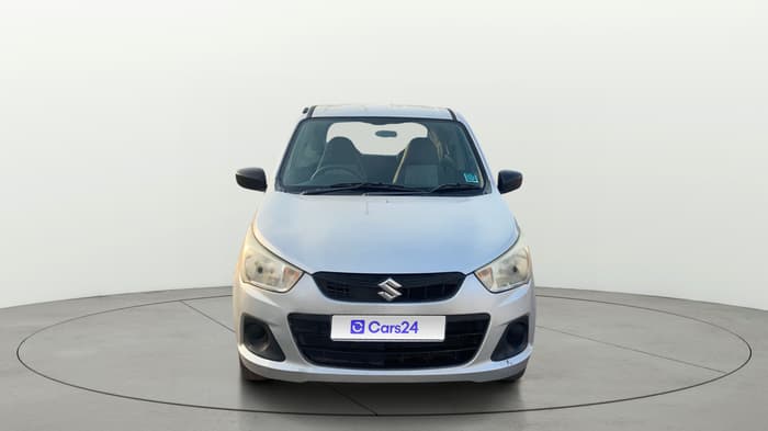 2018 Maruti Alto K10 VXI (O) AMT, Petrol, Automatic, 95,703 km, Front