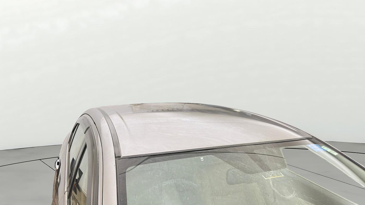 2015 Maruti Ciaz ZXI+, Petrol, Manual, 49,798 km, Roof