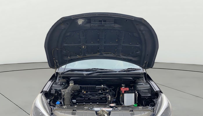 2018 Maruti Ciaz ZETA AT 1.5  SHVS PETROL, Petrol, Automatic, 62,036 km, Open Bonet