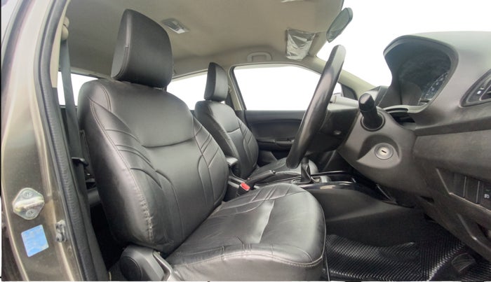 2021 Maruti Baleno SIGMA PETROL 1.2, Petrol, Manual, 49,775 km, Right Side Front Door Cabin