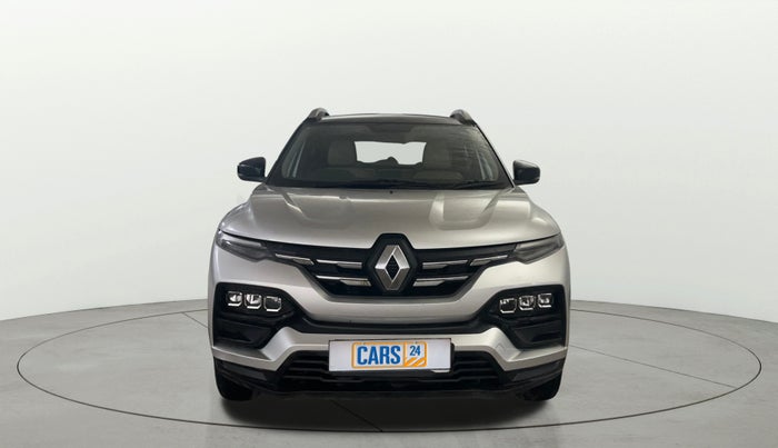 2022 Renault Kiger RXT (O) MT, Petrol, Manual, 24,310 km, Front