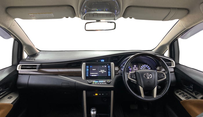 2016 Toyota Innova Crysta 2.8 ZX AT 7 STR, Diesel, Automatic, 57,258 km, Dashboard