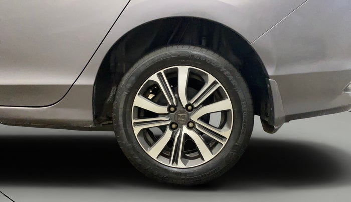 2017 Honda City 1.5L I-VTEC V MT, Petrol, Manual, 72,652 km, Left Rear Wheel