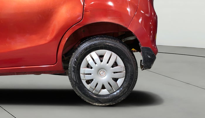 2014 Maruti Alto 800 LXI, Petrol, Manual, 32,036 km, Left Rear Wheel