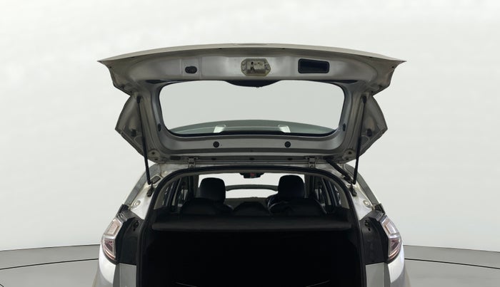 2018 Tata NEXON XMA PETROL, Petrol, Automatic, 39,067 km, Boot Door Open