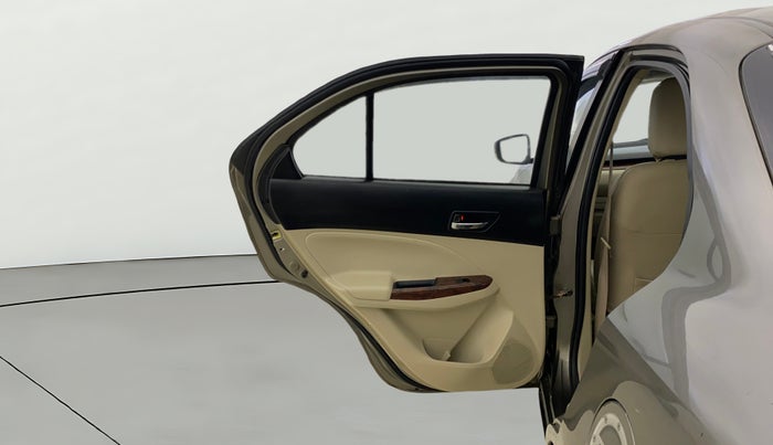 2018 Maruti Dzire ZDI PLUS AMT, Diesel, Automatic, 96,514 km, LHS Rear Door