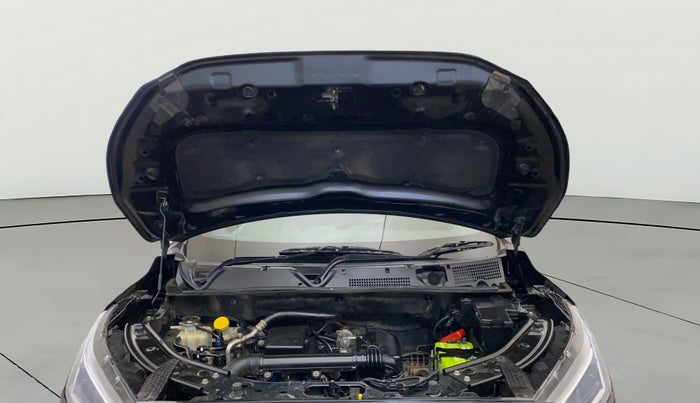 2021 Nissan MAGNITE XV PREMIUM, Petrol, Manual, 49,818 km, Open Bonet